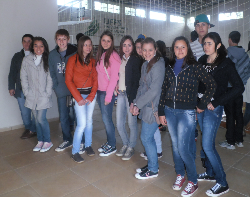 Atividades Desenvolvidas na Sec. Mun. de Assistência Social